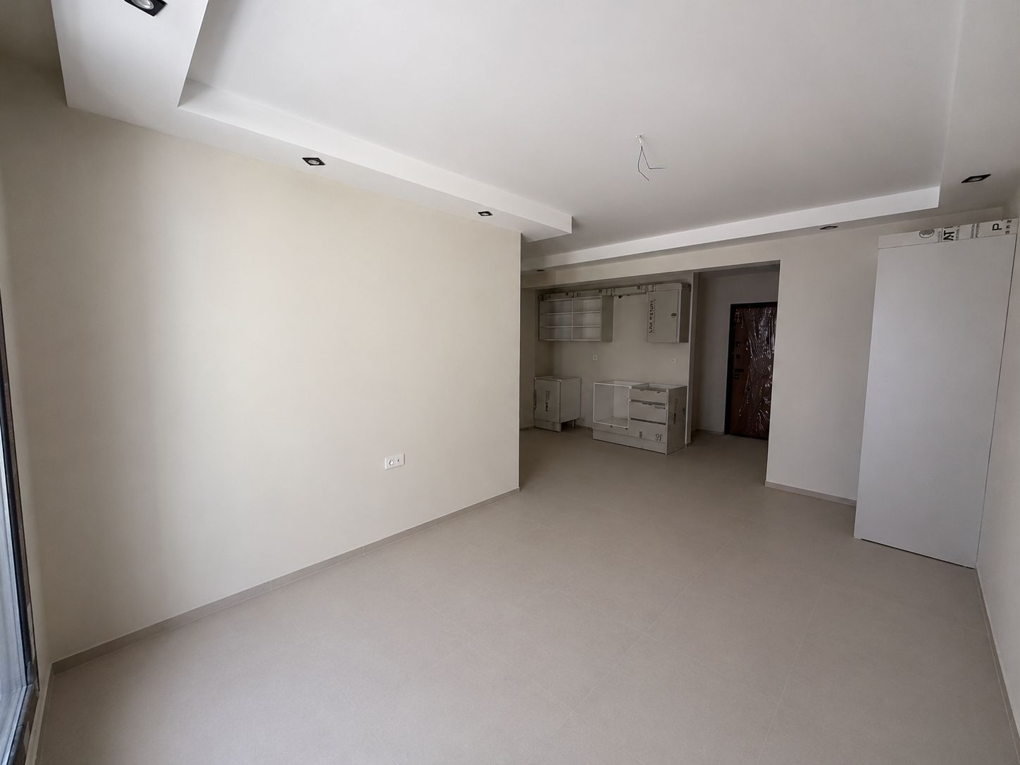 MENEMEN YAHSELLİ MAH. SATILIK SIFIR LÜKS YAPI FIRSAT 2+1 DAİRE