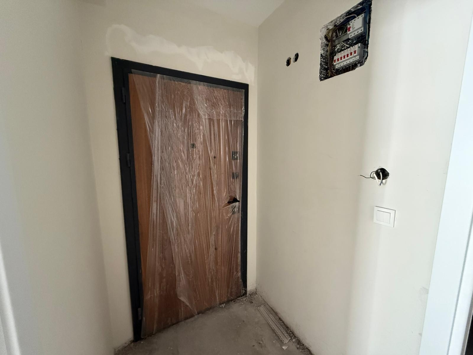 MENEMEN YAHSELLİ MAH. SATILIK SIFIR LÜKS YAPI FIRSAT 1+1 DAİRE