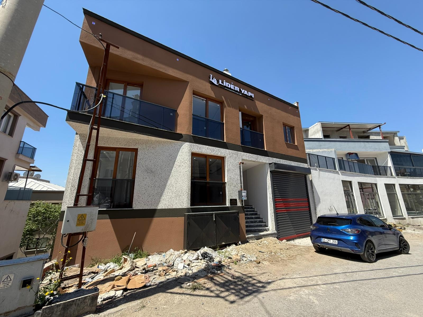 ÇİĞLİ ŞİRİNTEP MAH. KİRALIK LÜKS YAPI FIRSAT SIFIR 1+1 DAİRE