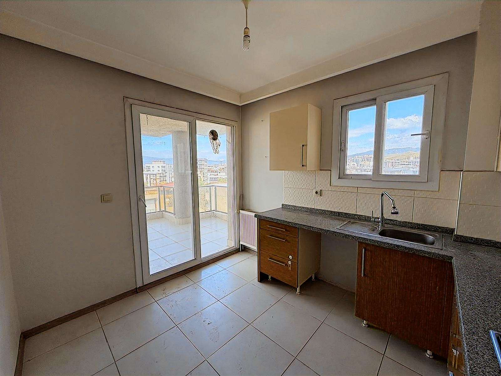 MENEMEN DURUKENT SİTESİNDE. KİRALIK LÜKS YAPI FIRSAT 3+1 DAİRE