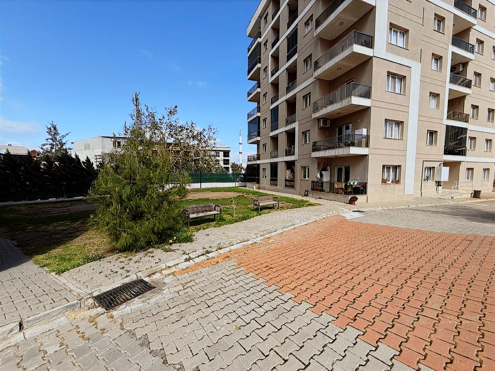 MENEMEN DURUKENT SİTESİNDE. KİRALIK LÜKS YAPI FIRSAT 3+1 DAİRE