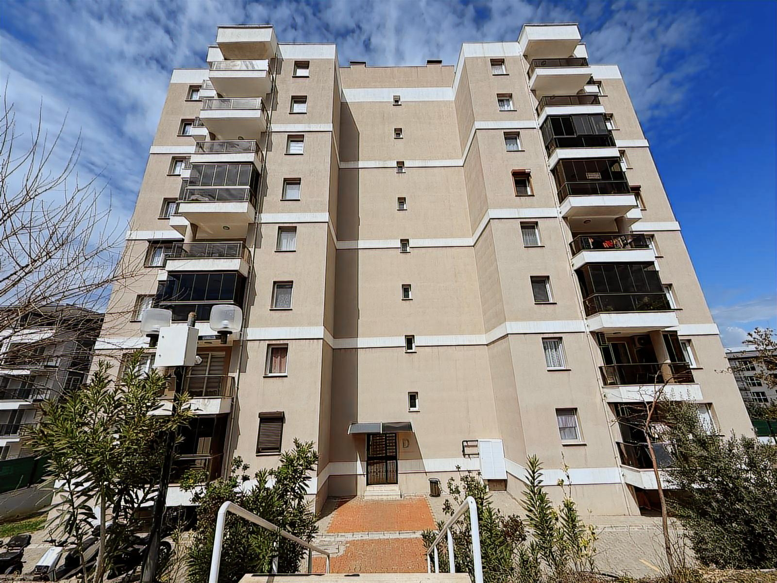 MENEMEN DURUKENT SİTESİNDE. KİRALIK LÜKS YAPI FIRSAT 3+1 DAİRE