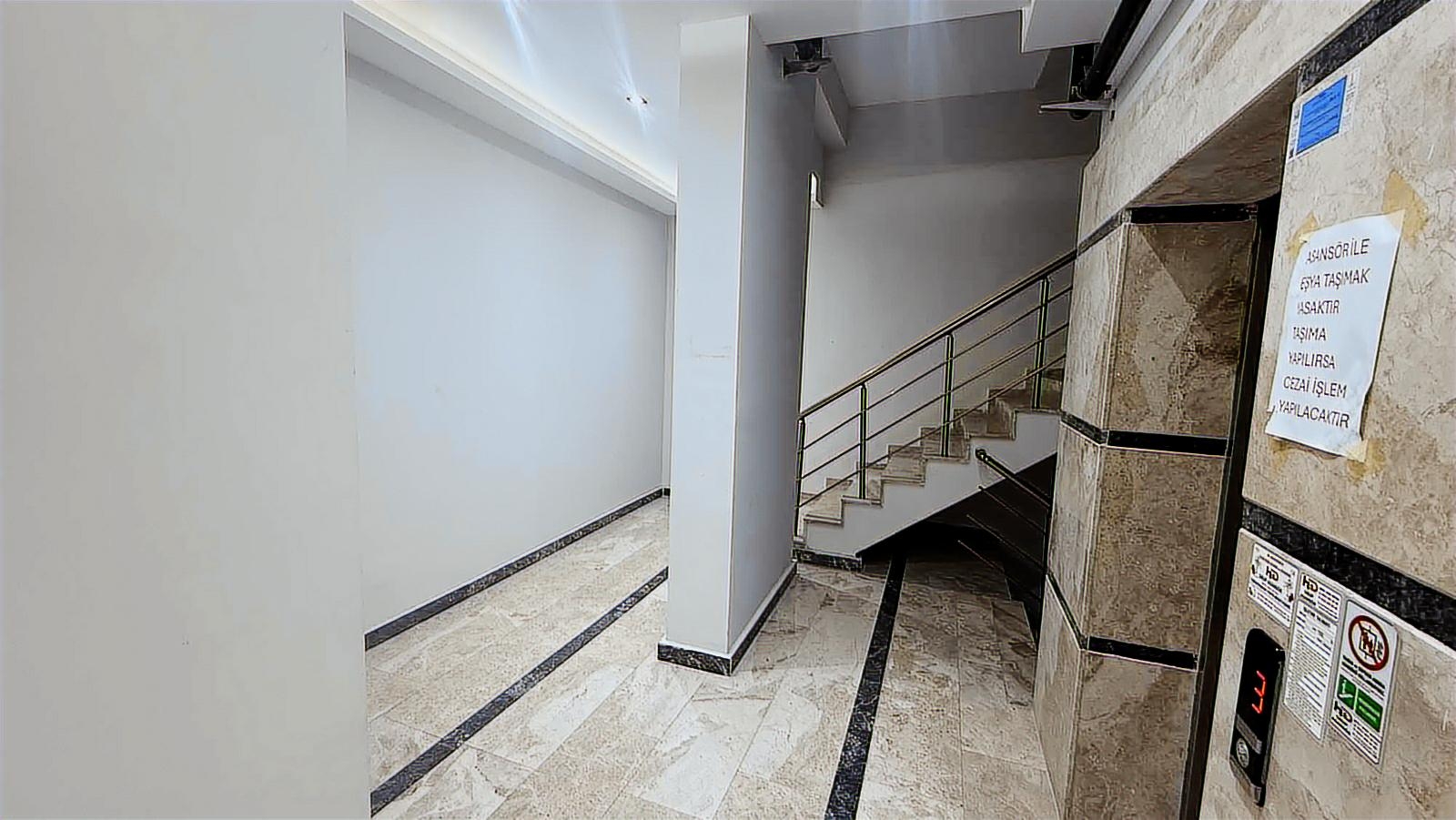 Karşıyaka İmbatlıda Yeni Binada 2+1 Doğalgazlı Ankastreli Daire