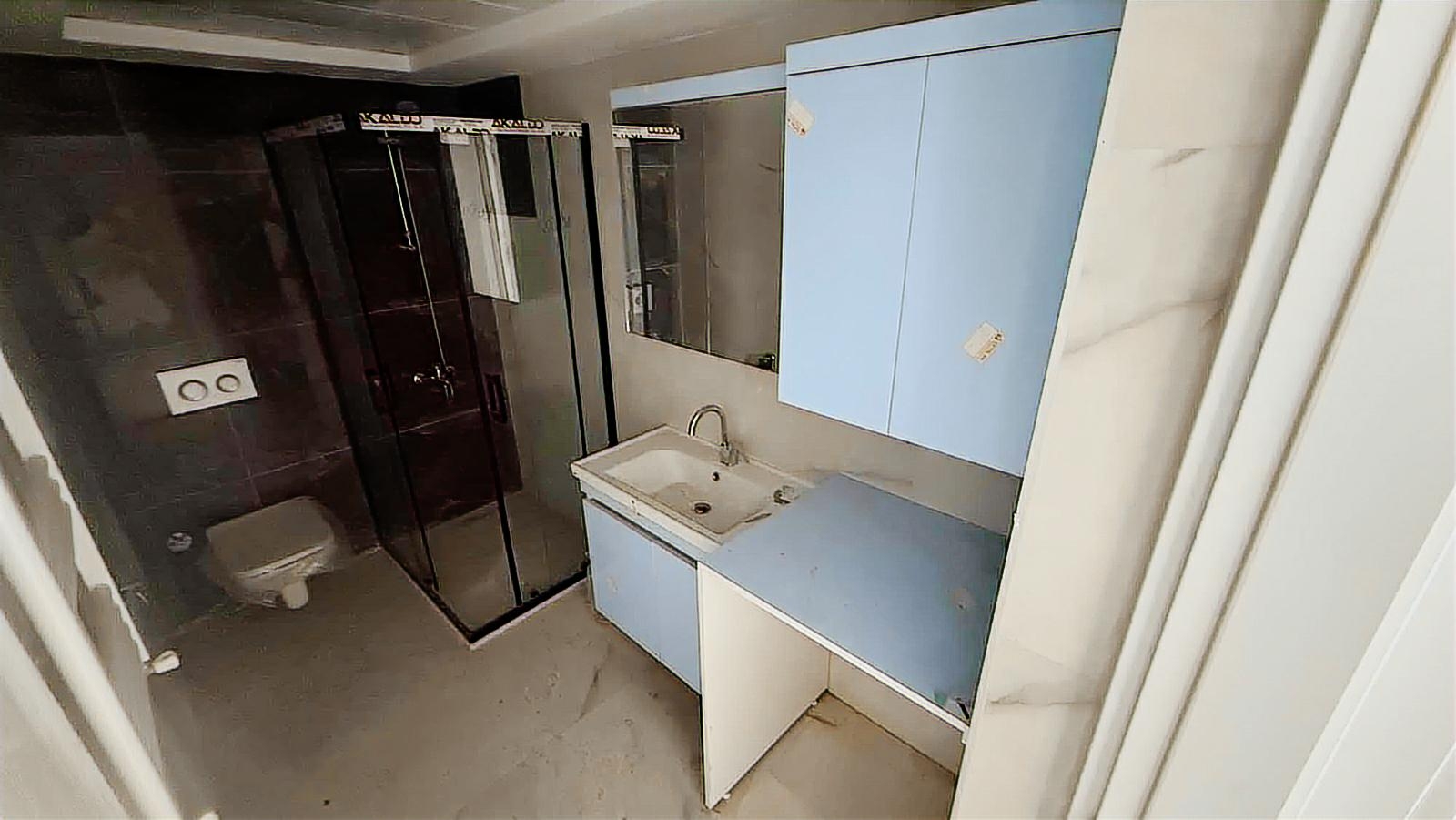 Karşıyaka İmbatlıda Yeni Binada 2+1 Doğalgazlı Ankastreli Daire