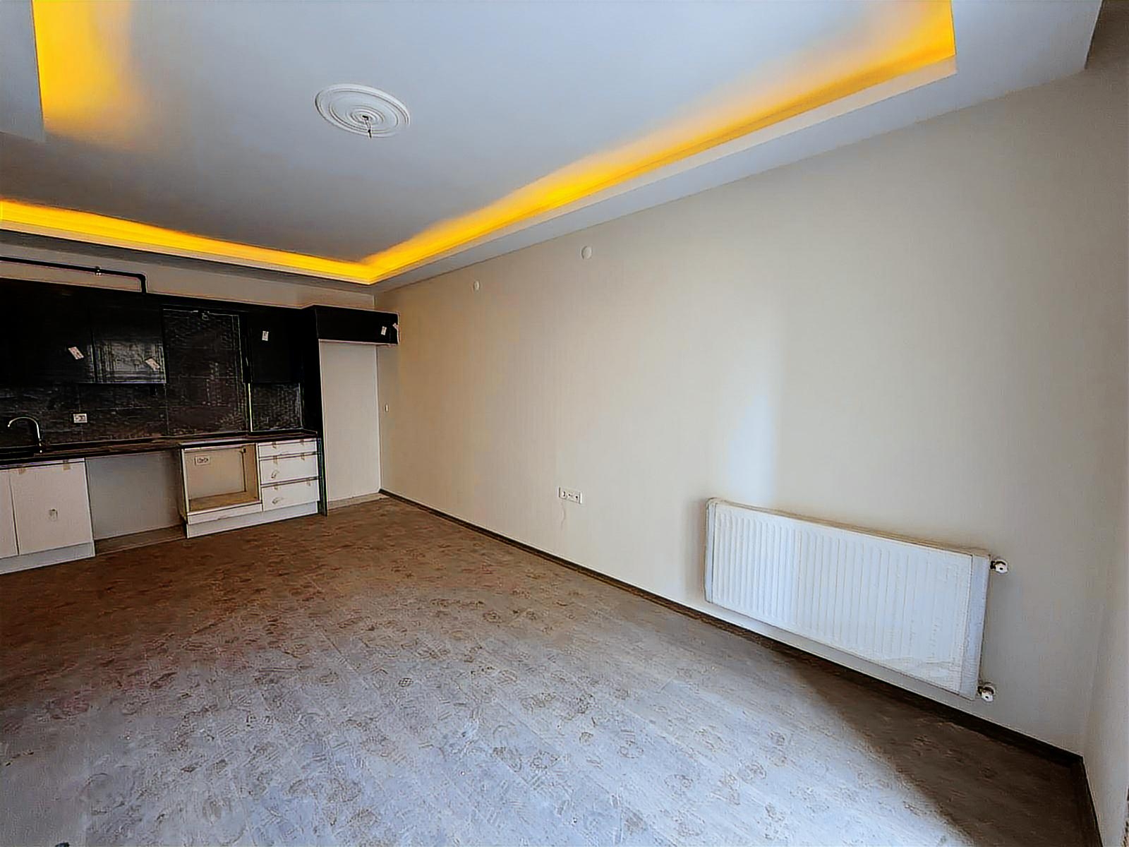 ULUKENT 9 EYLÜL MAH. SATILIK LÜKS YAPI FIRSAT 1+1 DAİRE