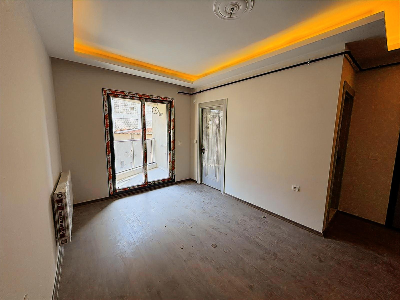 ULUKENT 9 EYLÜL MAH. SATILIK LÜKS YAPI FIRSAT 1+1 DAİRE