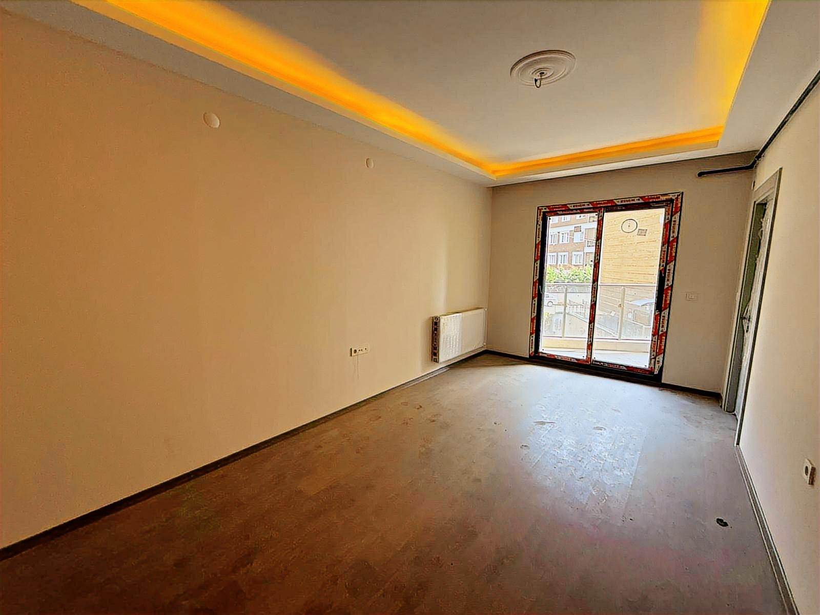 ULUKENT 9 EYLÜL MAH. SATILIK LÜKS YAPI FIRSAT 1+1 DAİRE