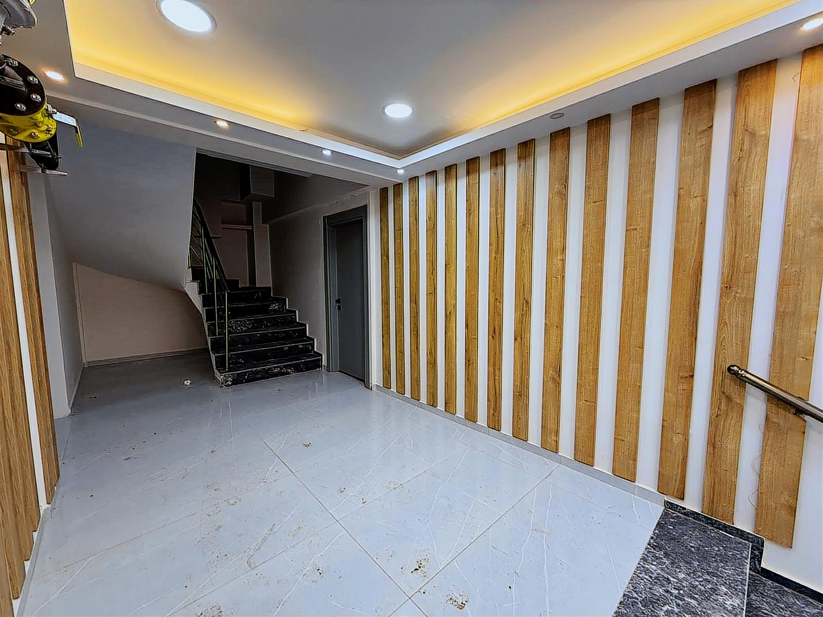 ULUKENT 9 EYLÜL MAH. SATILIK LÜKS YAPI FIRSAT 1+1 DAİRE