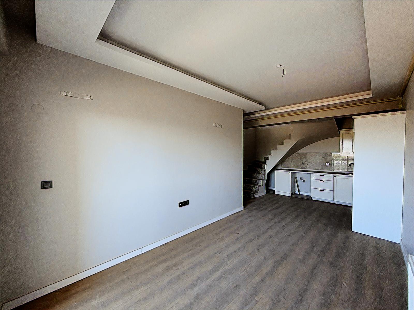SEYREK'TE SATILIK SIFIR LÜKS YAPI FIRSAT 3+1 DUBLEKS DAİRE
