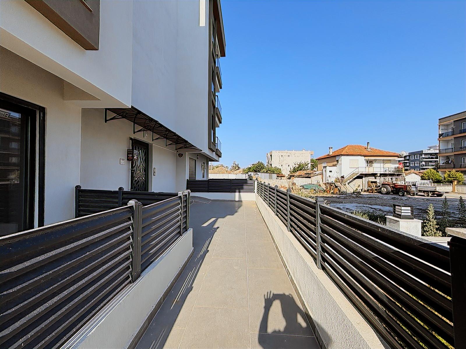 SEYREK'TE SATILIK SIFIR LÜKS YAPI FIRSAT 3+1 DUBLEKS DAİRE