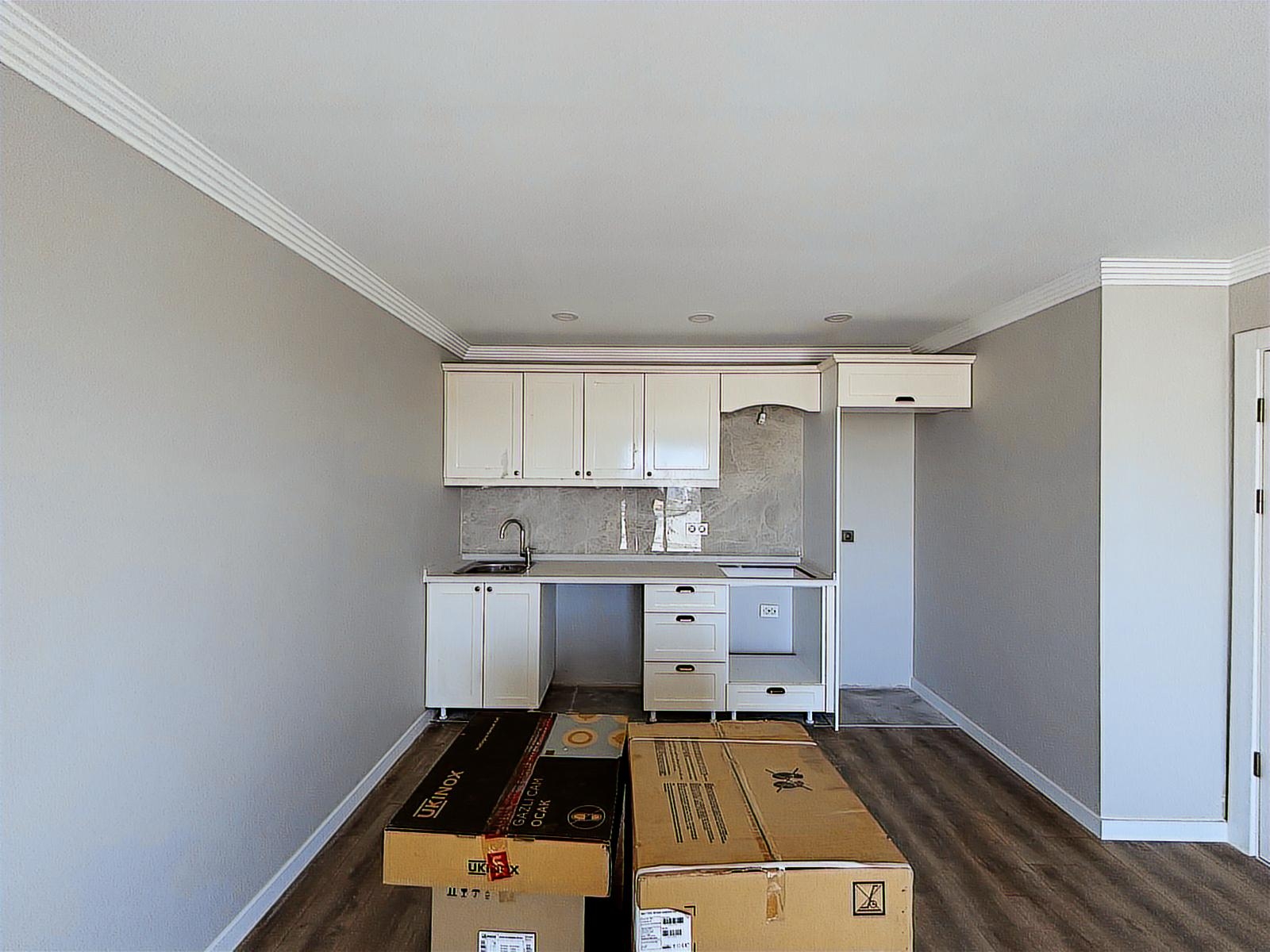 SEYREK'TE SATILIK SIFIR LÜKS YAPI FIRSAT 3+1 DUBLEKS DAİRE