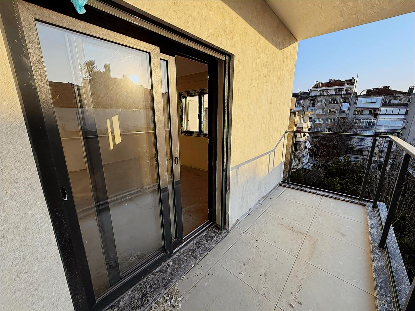 ALAYBEY BAHARİYE MAH. SATILIK LÜKS YAPI FIRSAT 2+1 DUBLEKS DAİRE