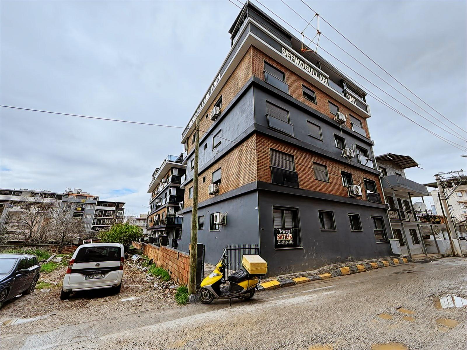 MENEMEN KOYUNDERE SATILIK LÜKS YAPI FIRSAT 4+1 DUBLEKS DAİRE