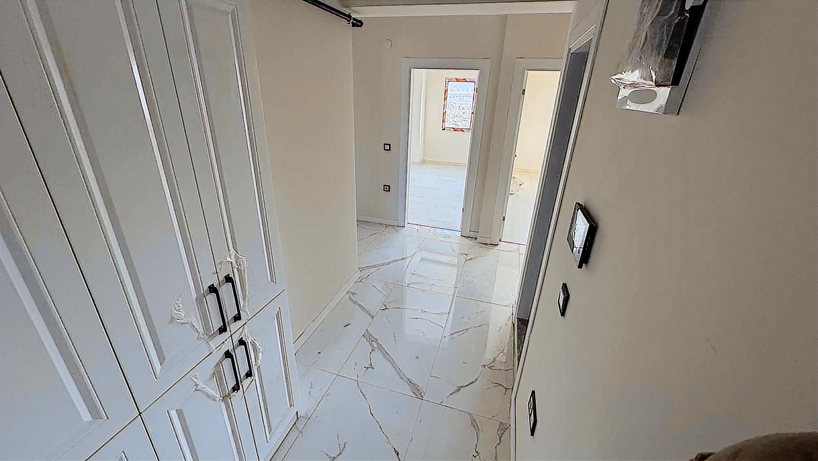 Menemen İsmet İnönü Mah. 5+1 Teraslı lüks 150m2 daire
