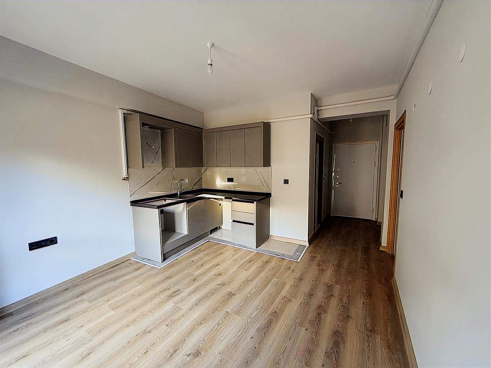 MENEMEN ESATPAŞA'DA SATILIK SIFIR LÜKS YAPI FIRSA (1+1) DAİRE