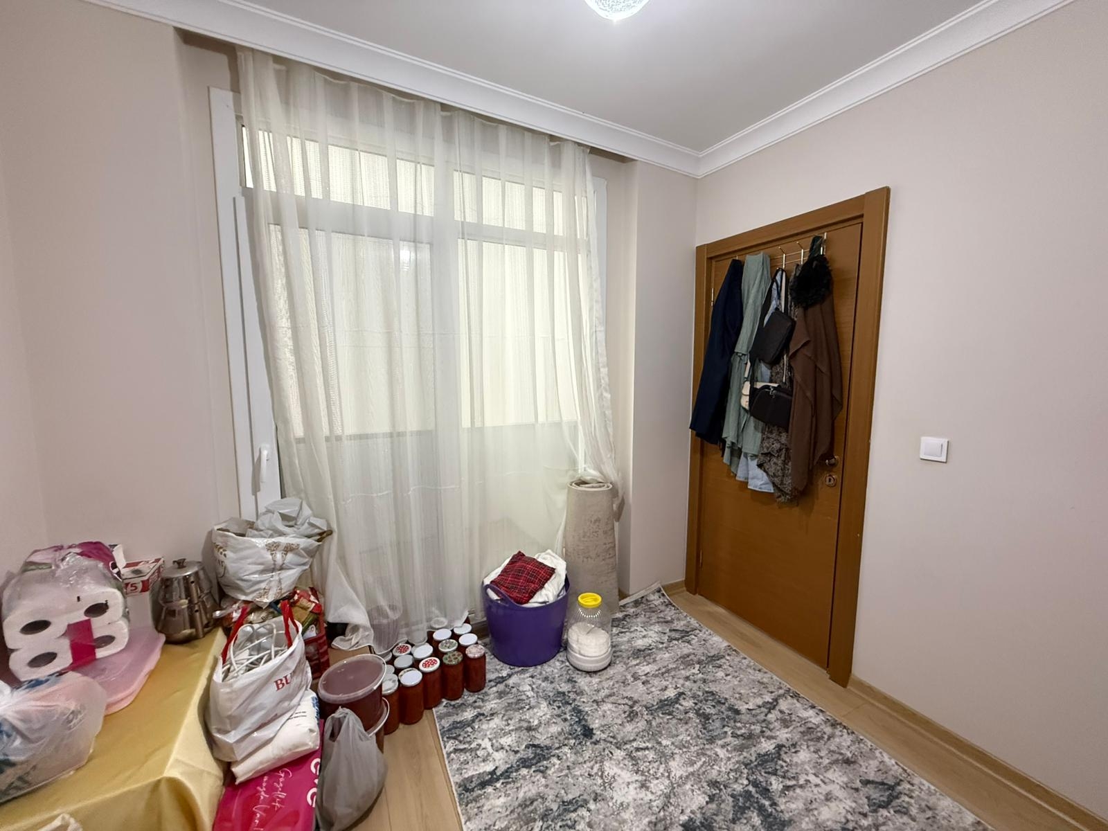 BANCO TERAS EVLERİN'DE 3+1 HAVUZ CEPHELİ TERASLI FIRSAT DAİRE