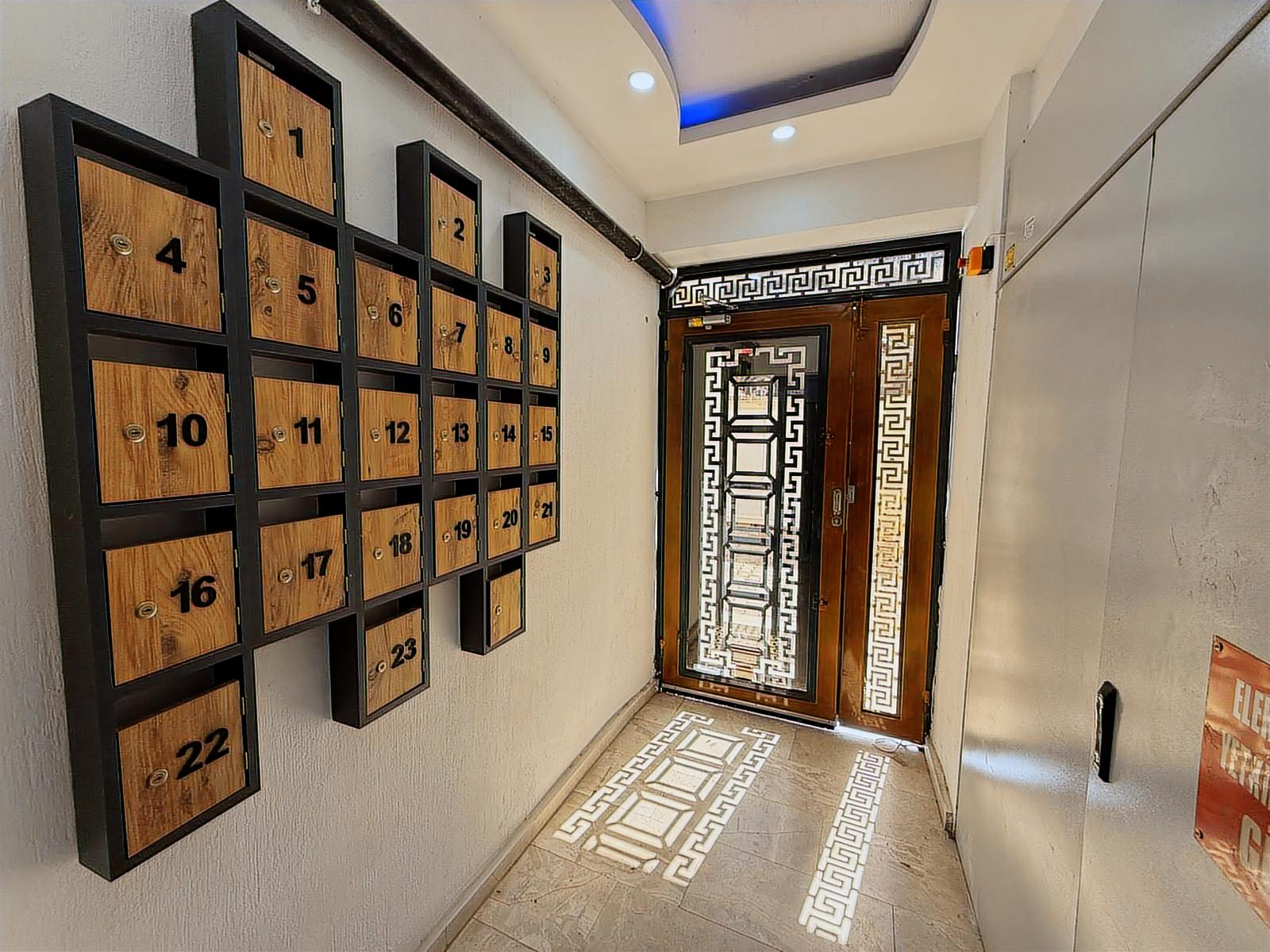 BANCO TERAS EVLERİN'DE 3+1 HAVUZ CEPHELİ TERASLI FIRSAT DAİRE