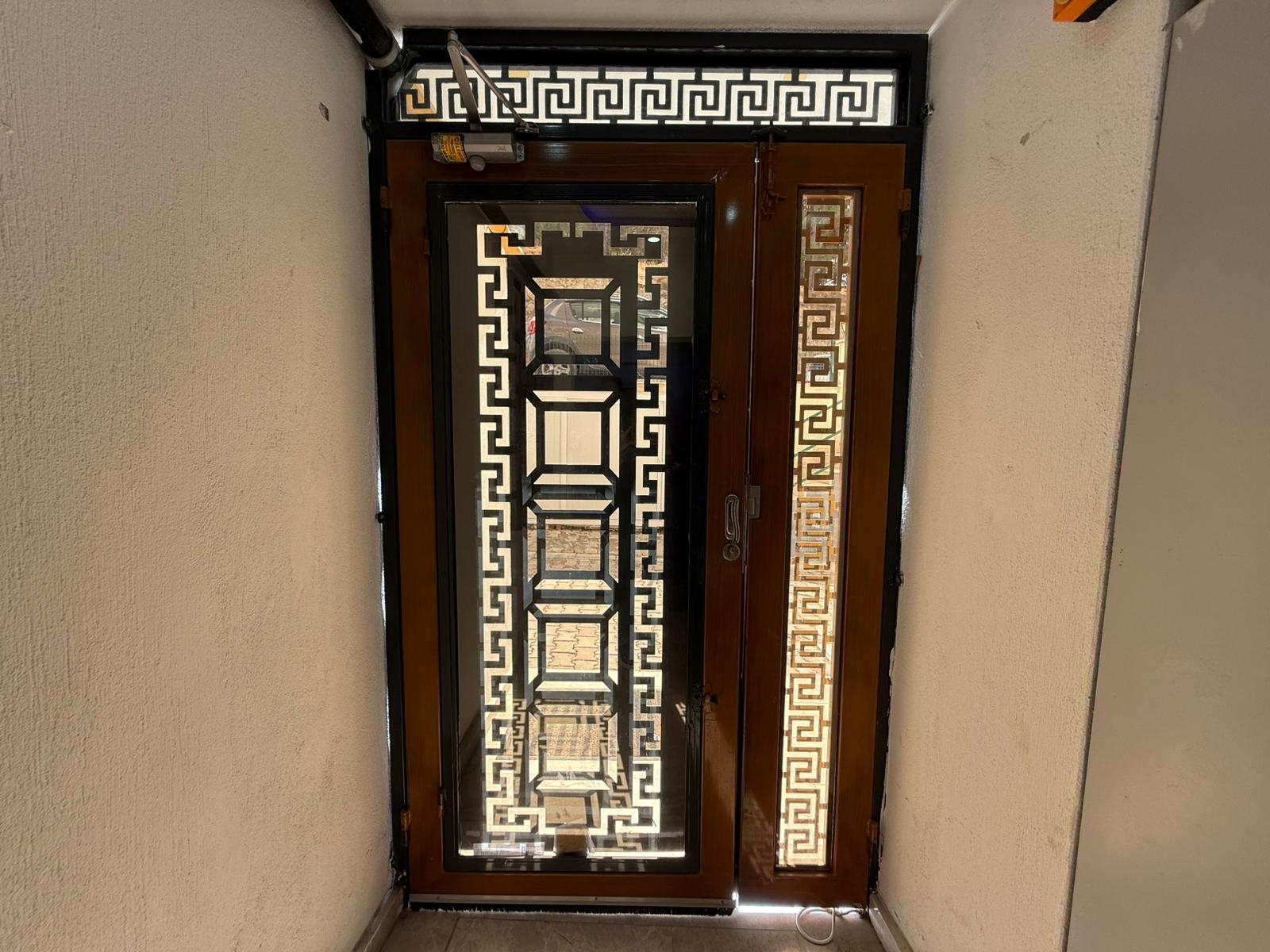 BANCO TERAS EVLERİN'DE 3+1 HAVUZ CEPHELİ TERASLI FIRSAT DAİRE