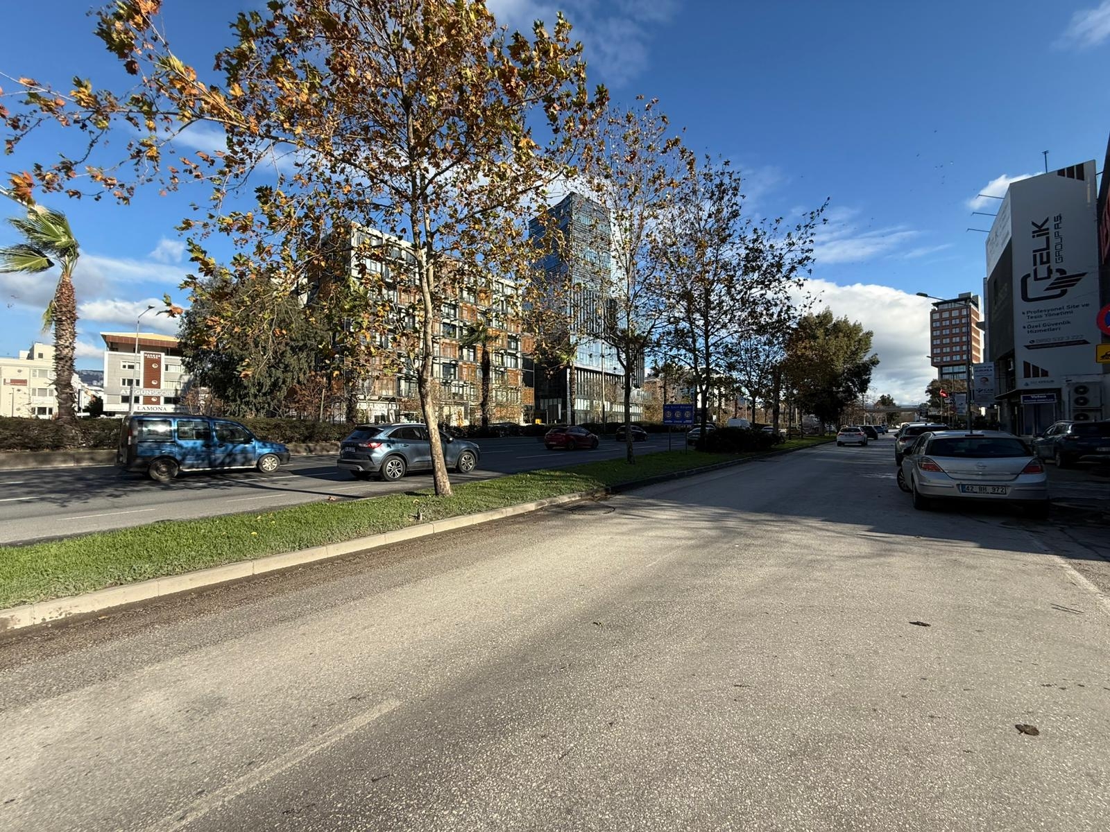 FOLKART TİME BULUNAN 2+1 SATILIK LÜKS YAPI FIRSAT OFİS