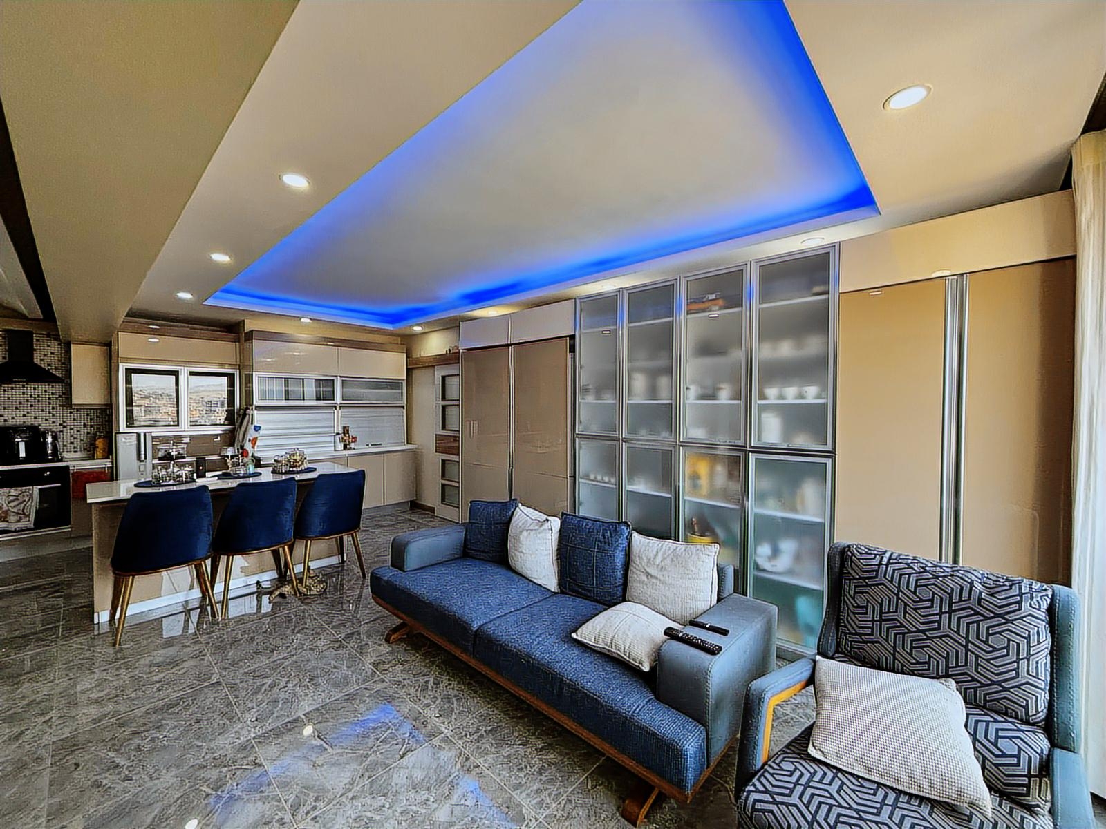 MENEMEN ESATPAŞA MAH. SATILIK LÜKS YAPI FIRSAT 4+1 DAİRE