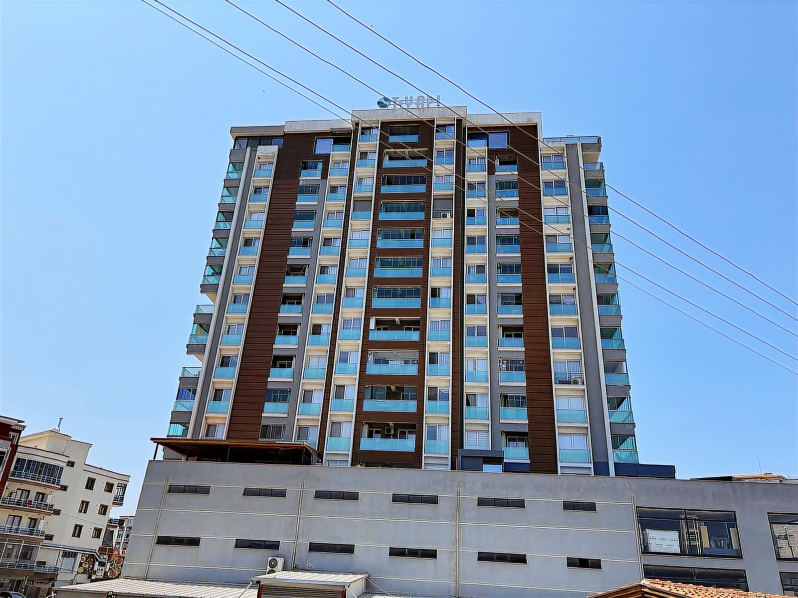 MENEMEN ESATPAŞA MAH. SATILIK LÜKS YAPI FIRSAT 4+1 DAİRE
