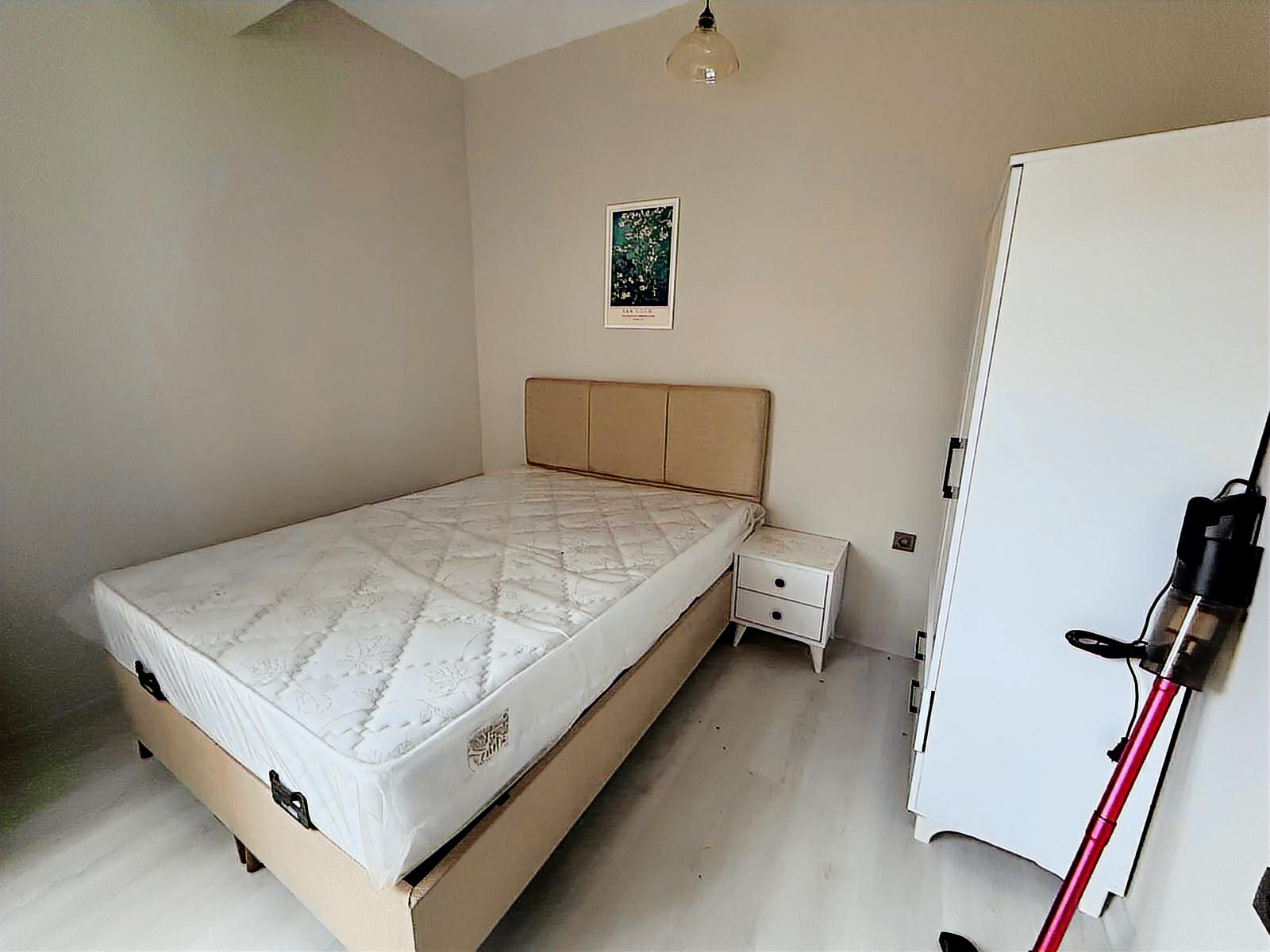 SEYREK'TE SATILIK SIFIR LÜKS YAPI FIRSAT EŞYALI FUL 1+1 DAİRE