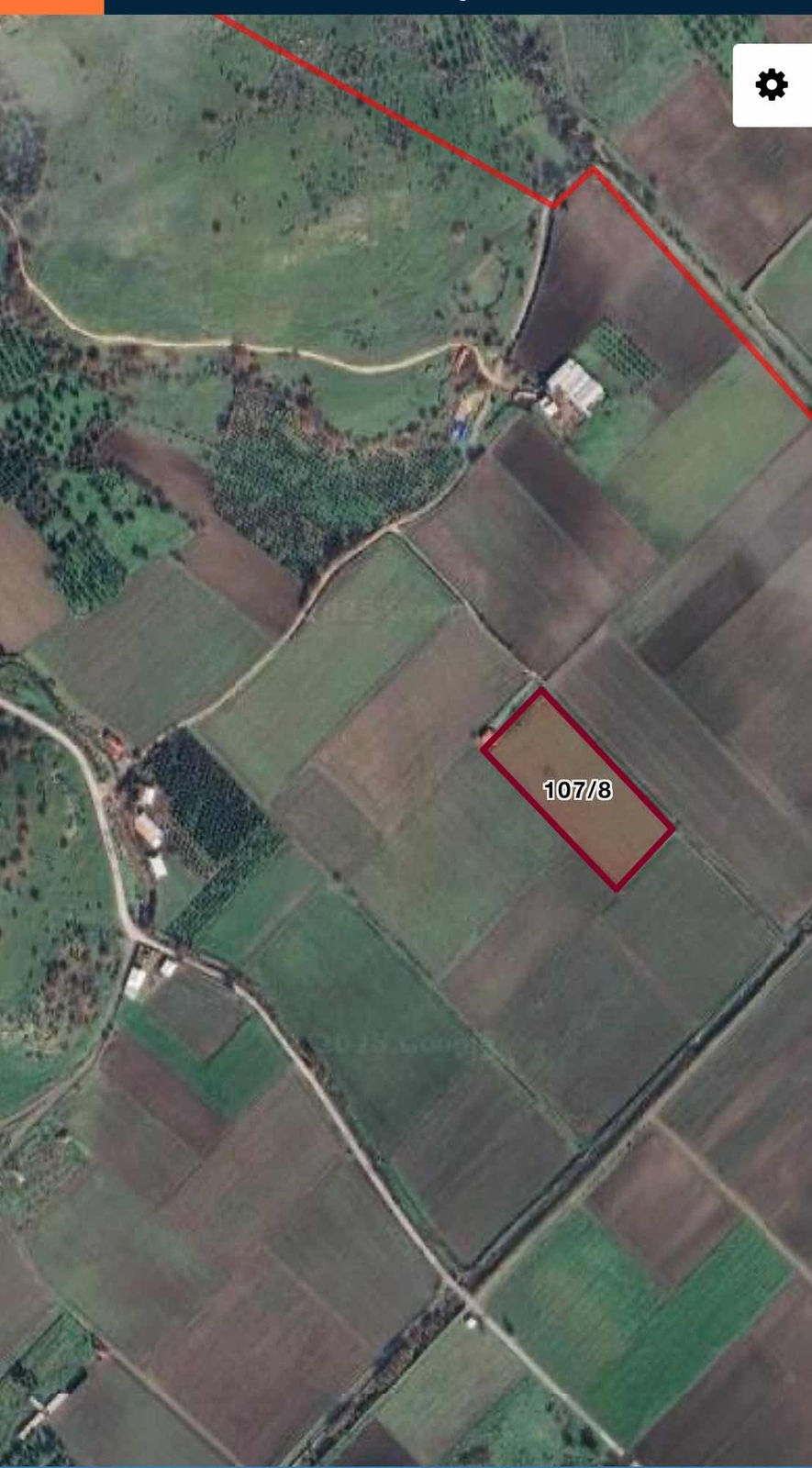 FİYATDÜŞTÜ! Bergama Ferizler Mah. 107ada 8 parsel 12.455m2 Tarla