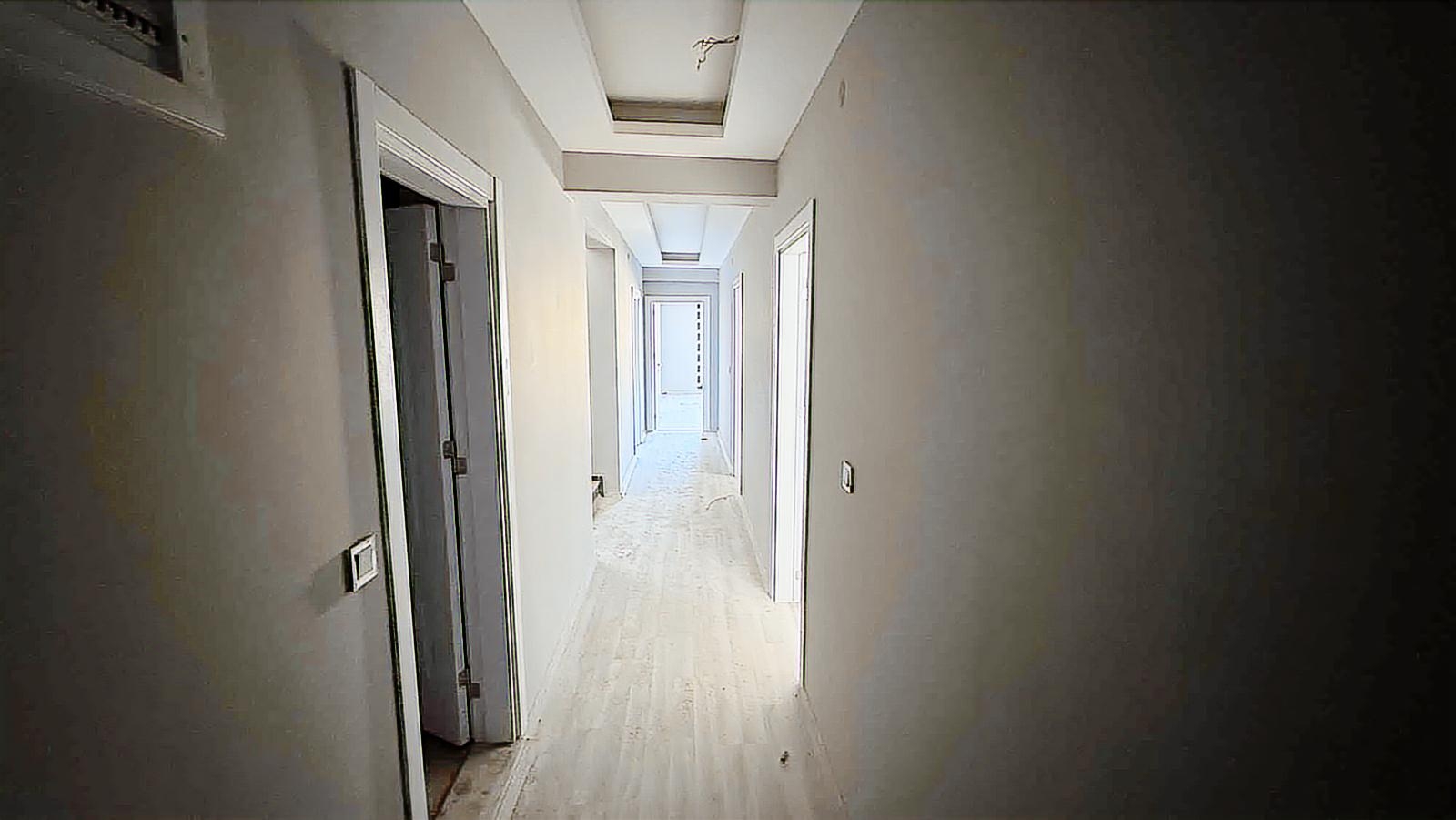 HELVACIDA 280M2 5+1 TERASLI DUBLEKS DAİRE