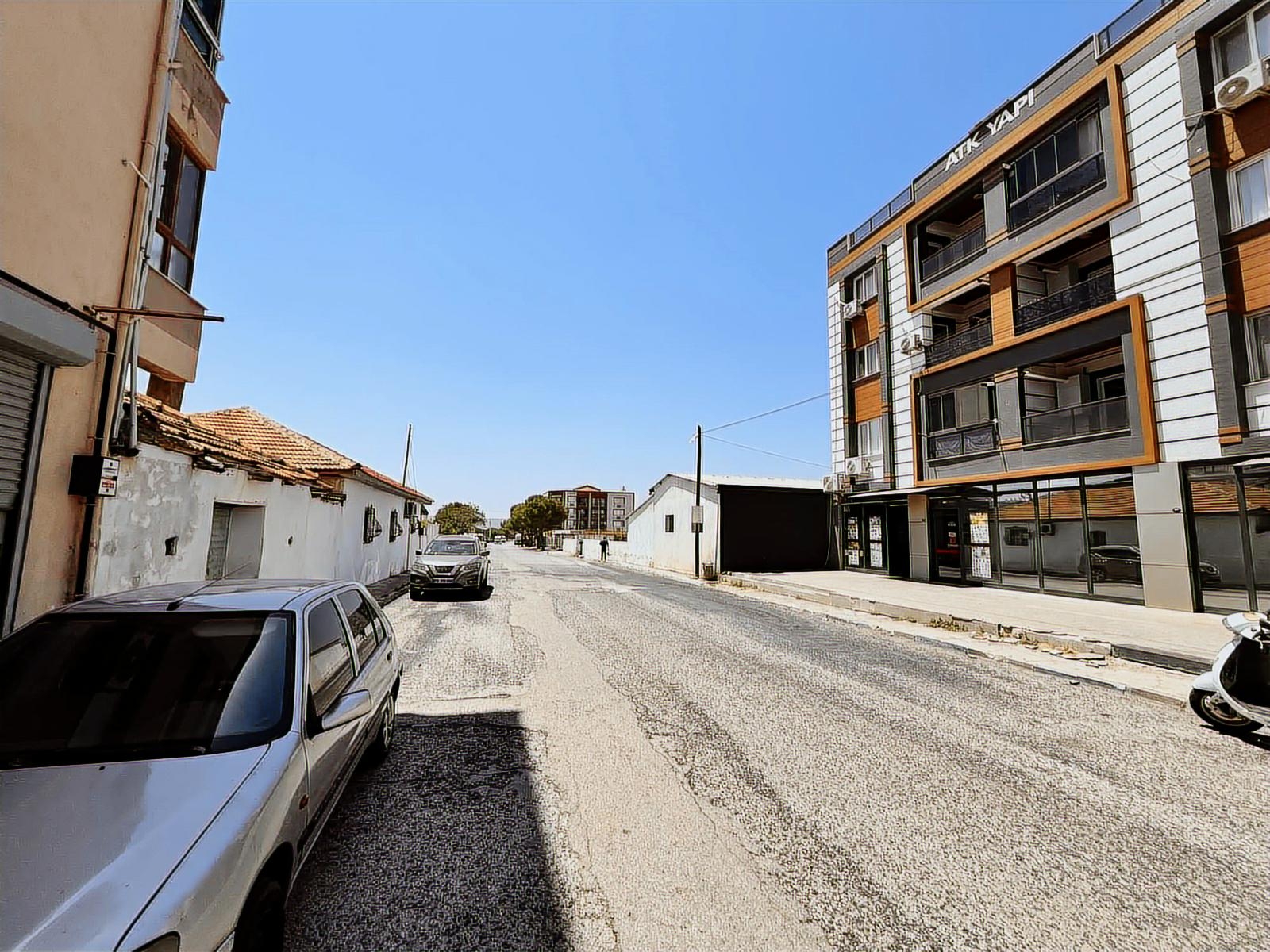 HELVACIDA 280M2 5+1 TERASLI DUBLEKS DAİRE