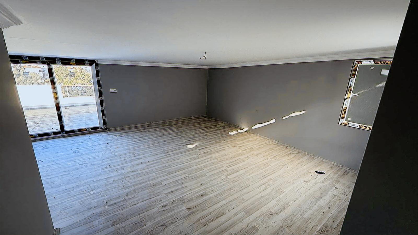 HELVACIDA 280M2 5+1 TERASLI DUBLEKS DAİRE