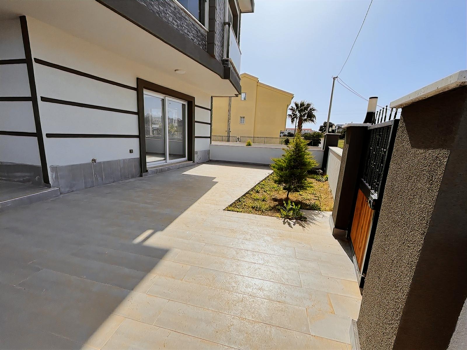 ACİL DİDİM EFELER MAH. HAVUZLU ÖN CEPHE EŞYALI 3+1 LÜKS VİLLA