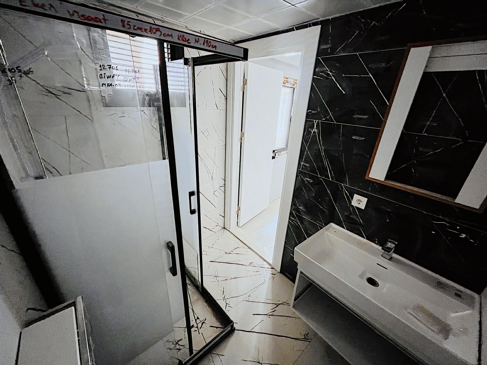 Karşıyaka İmbatlı mah. 3+1 yerden ısıtmalı lüks yapı daire