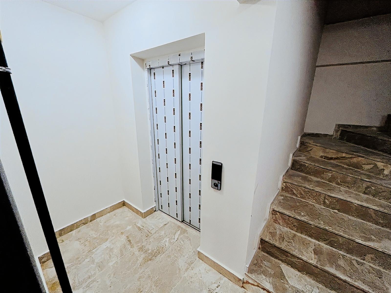 Karşıyaka İmbatlı mah. 3+1 yerden ısıtmalı lüks yapı daire