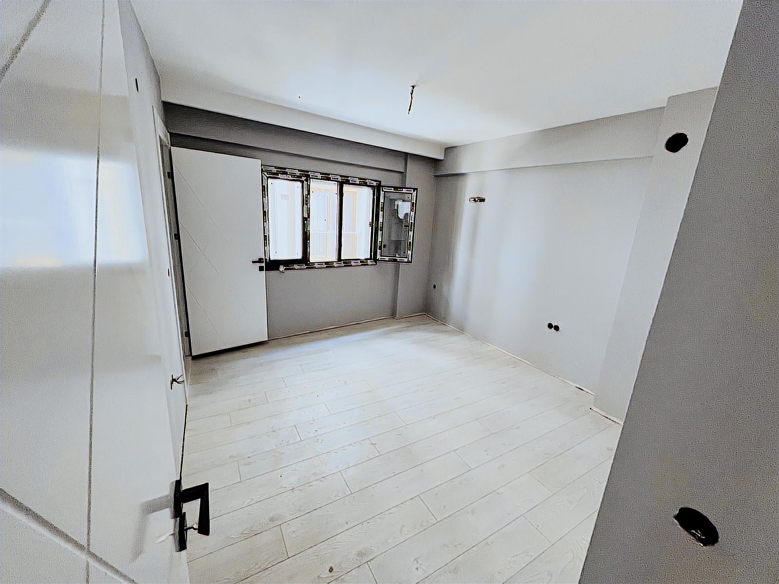 Karşıyaka İmbatlı mah. 3+1 yerden ısıtmalı lüks yapı daire