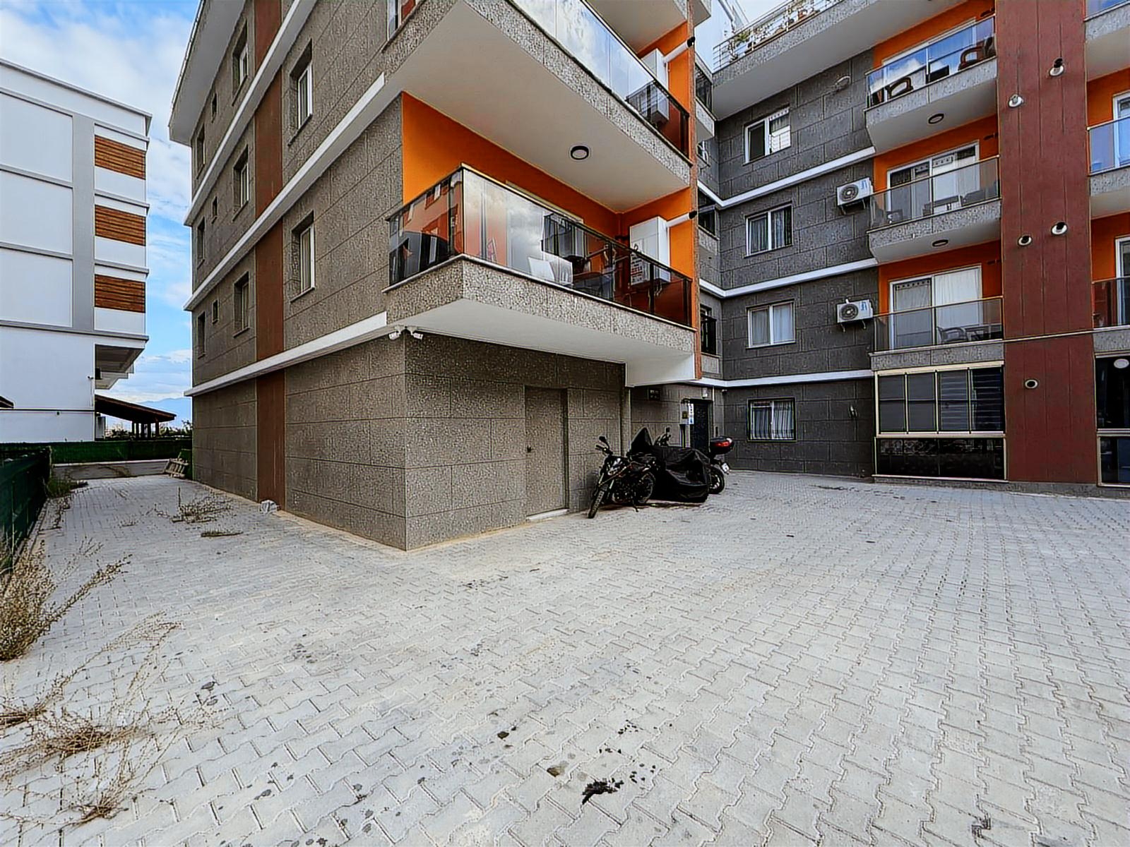 SEYREK'TE SATILIK SIFIR LÜKS YAPI FIRSAT DUBLEKS (2+1) DAİRE