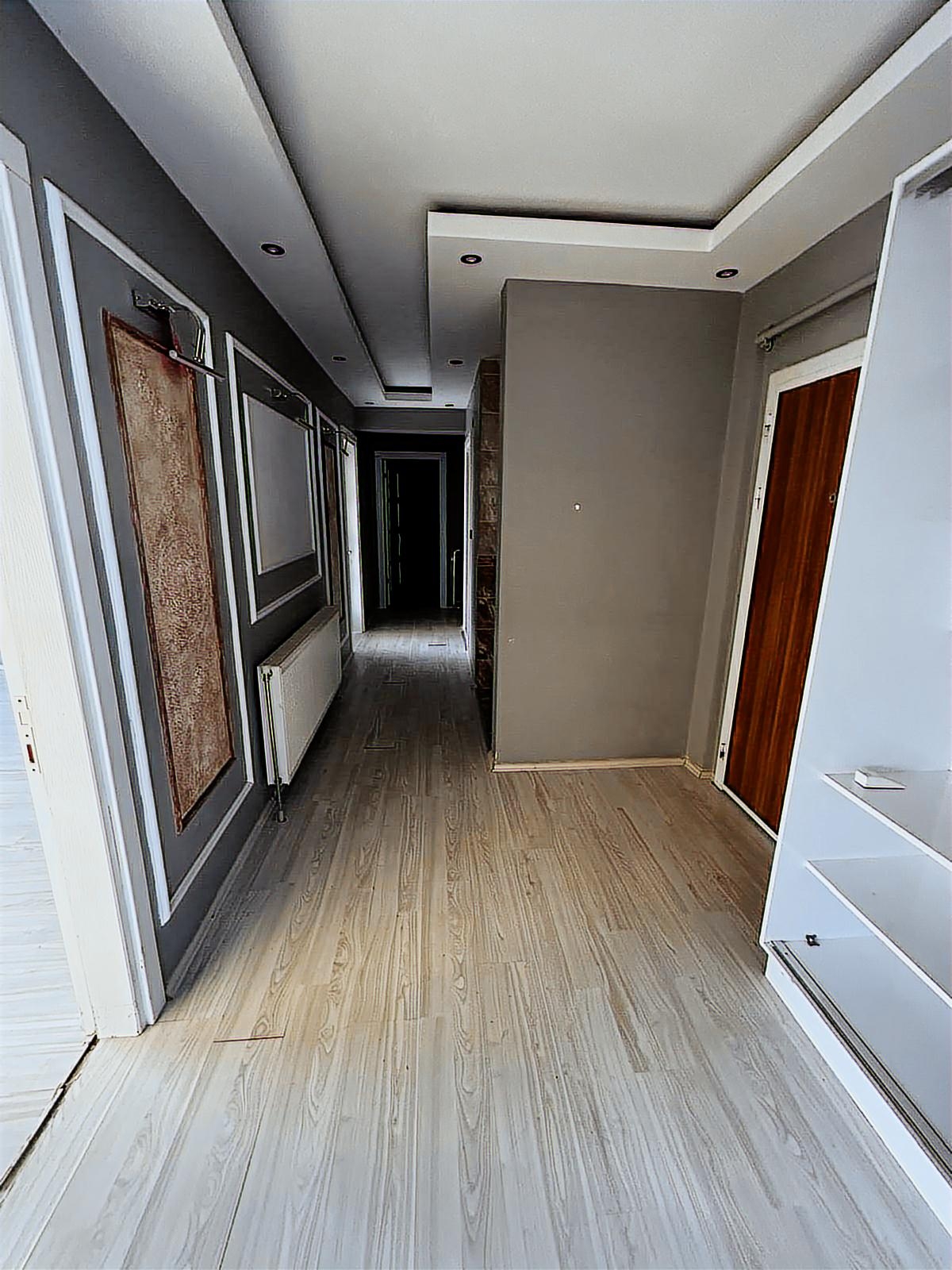 YENİMAHALLEDE DUBLEKS 360 M² 5+1
