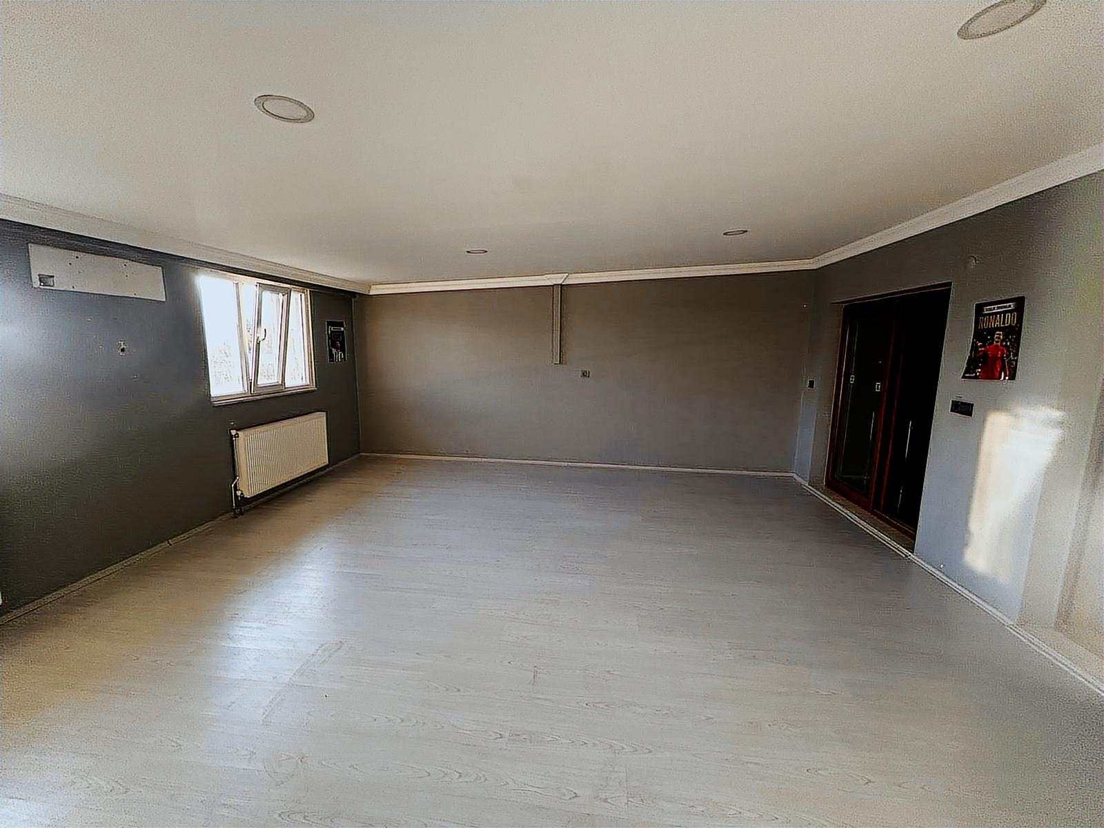 YENİMAHALLEDE DUBLEKS 360 M² 5+1