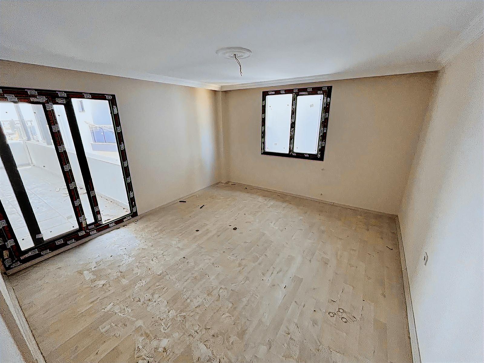 Menemen Seyrekte 5+1 Teraslı 200m2 Dubleks daire