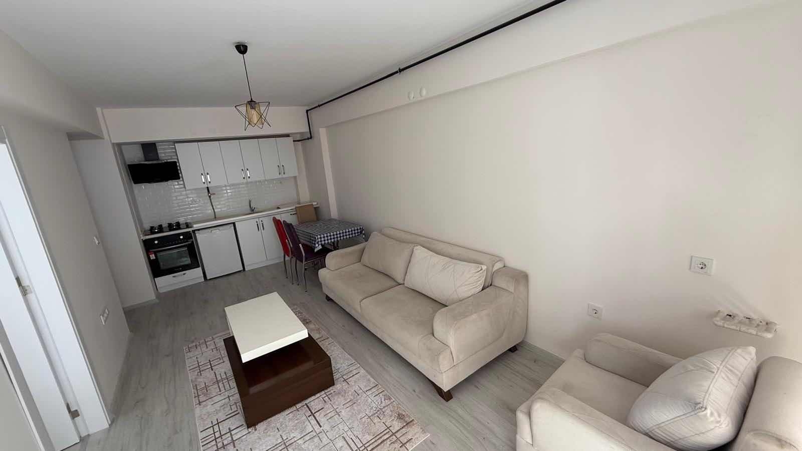 MENEMEN SEYREK 1+1 EŞYALI KİRALIK 55m2