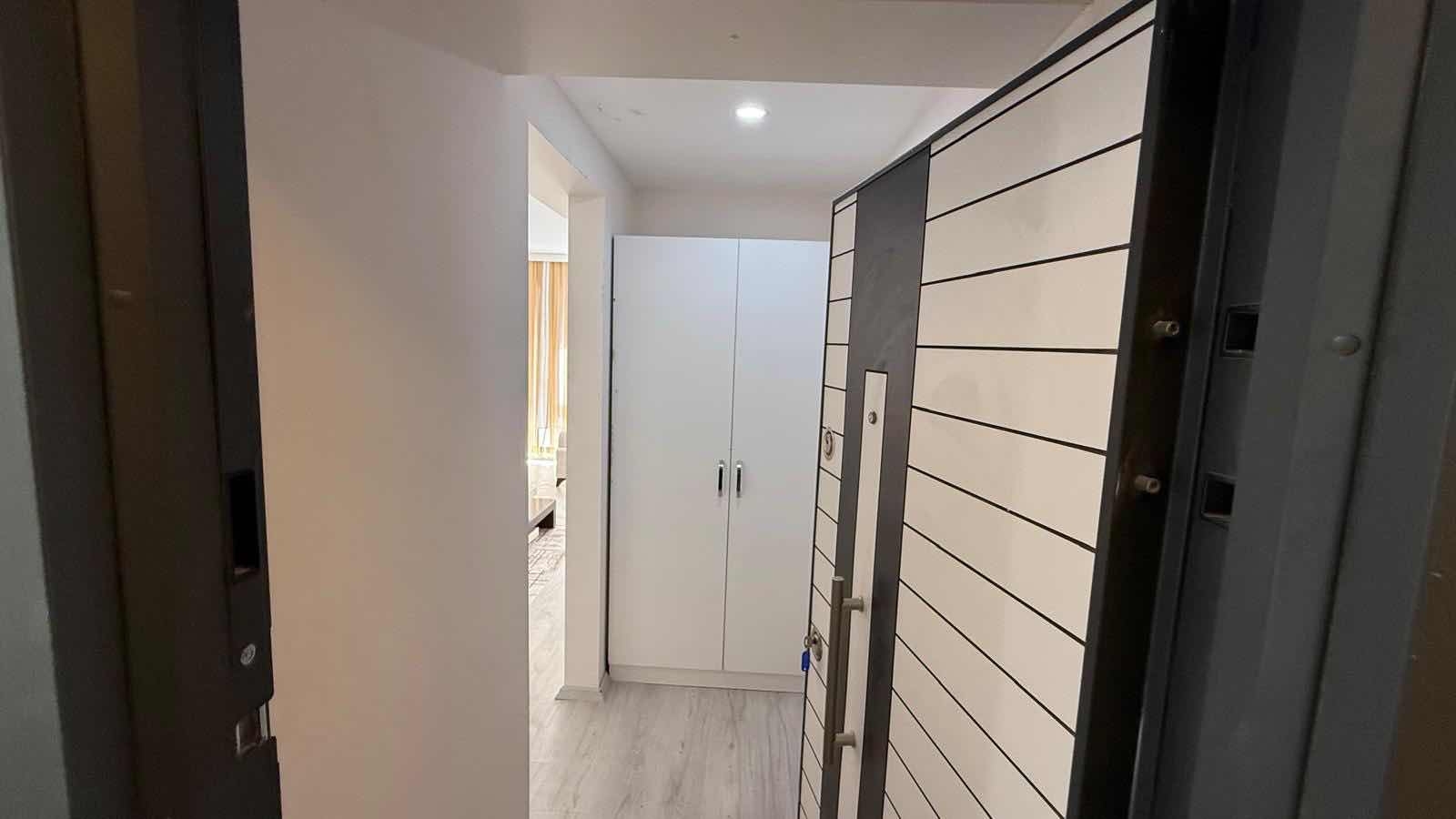MENEMEN SEYREK 1+1 EŞYALI KİRALIK 55m2