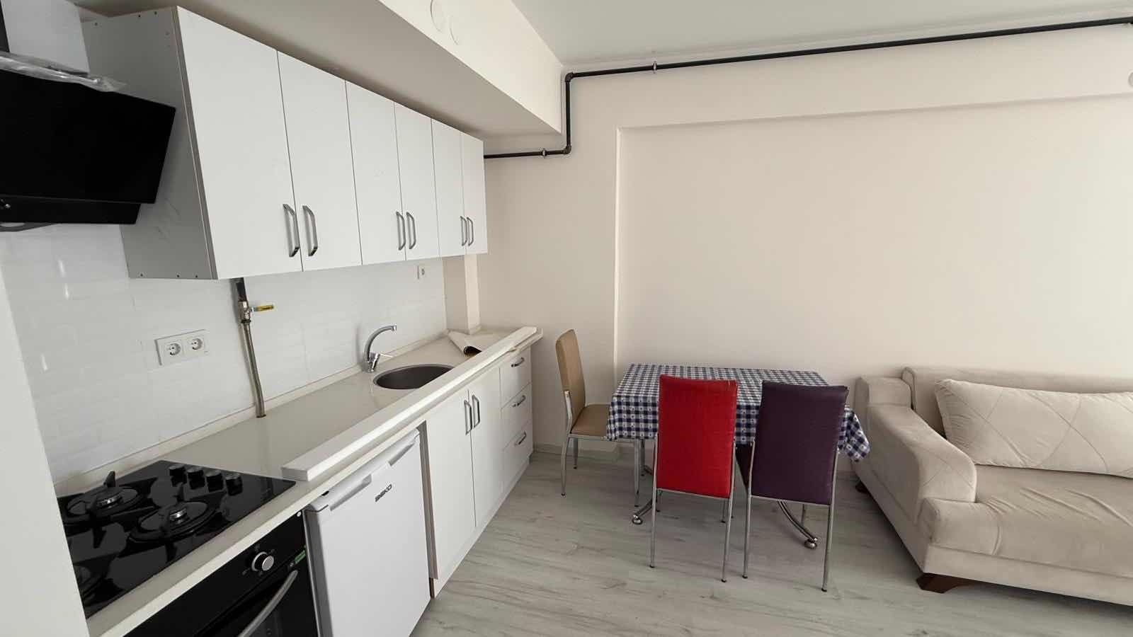 MENEMEN SEYREK 1+1 EŞYALI KİRALIK 55m2