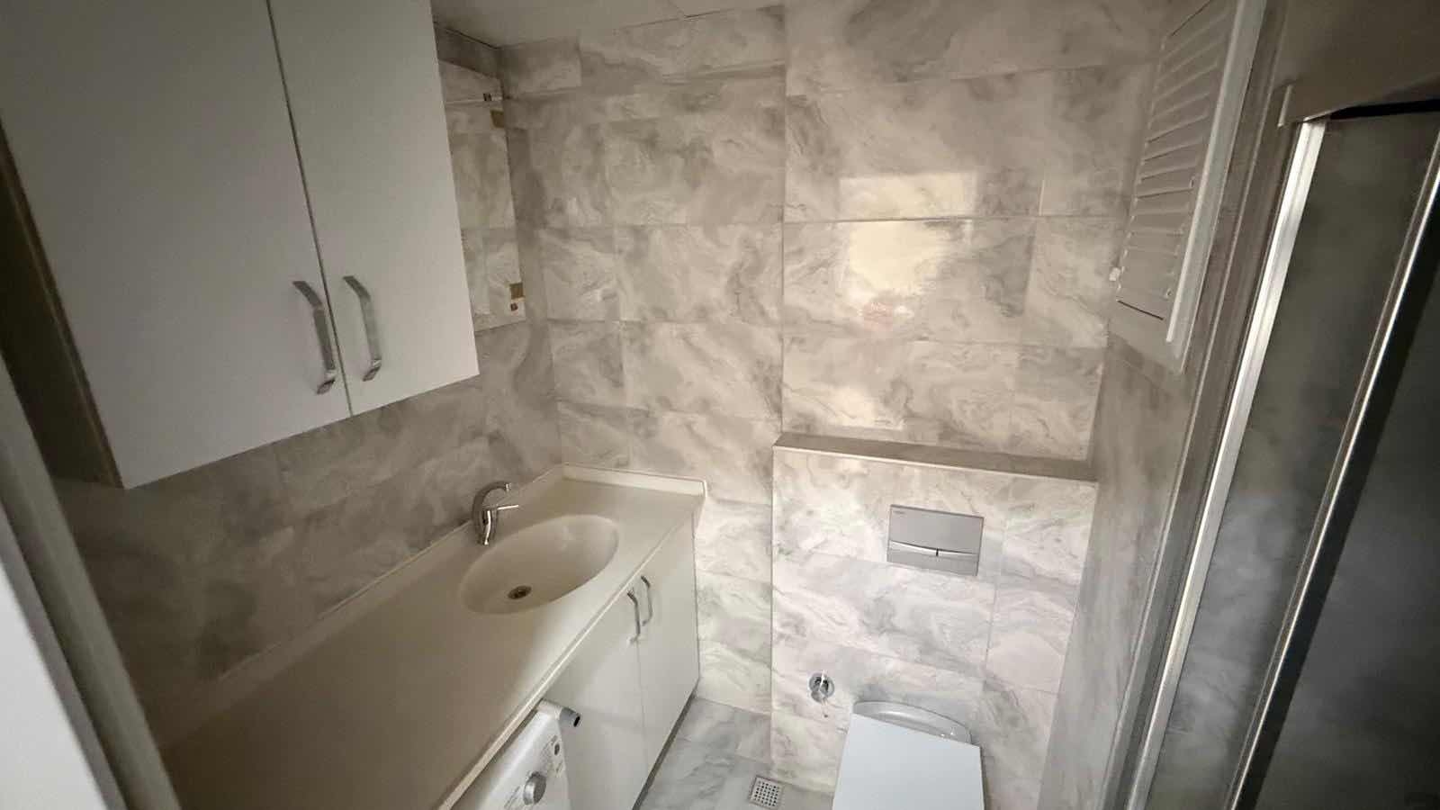 MENEMEN SEYREK 1+1 EŞYALI KİRALIK 55m2