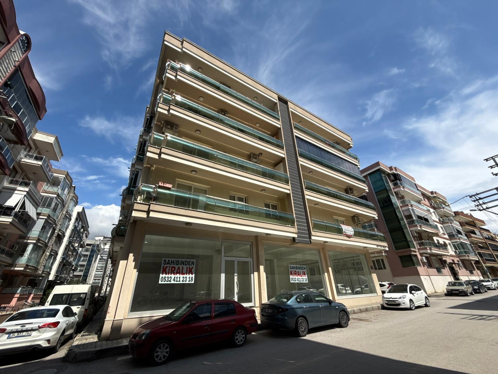 KARŞIYAKA DEDEBAŞI MAH. KİRALIK LÜKS YAPI FIRSAT 3+1 DAİRE