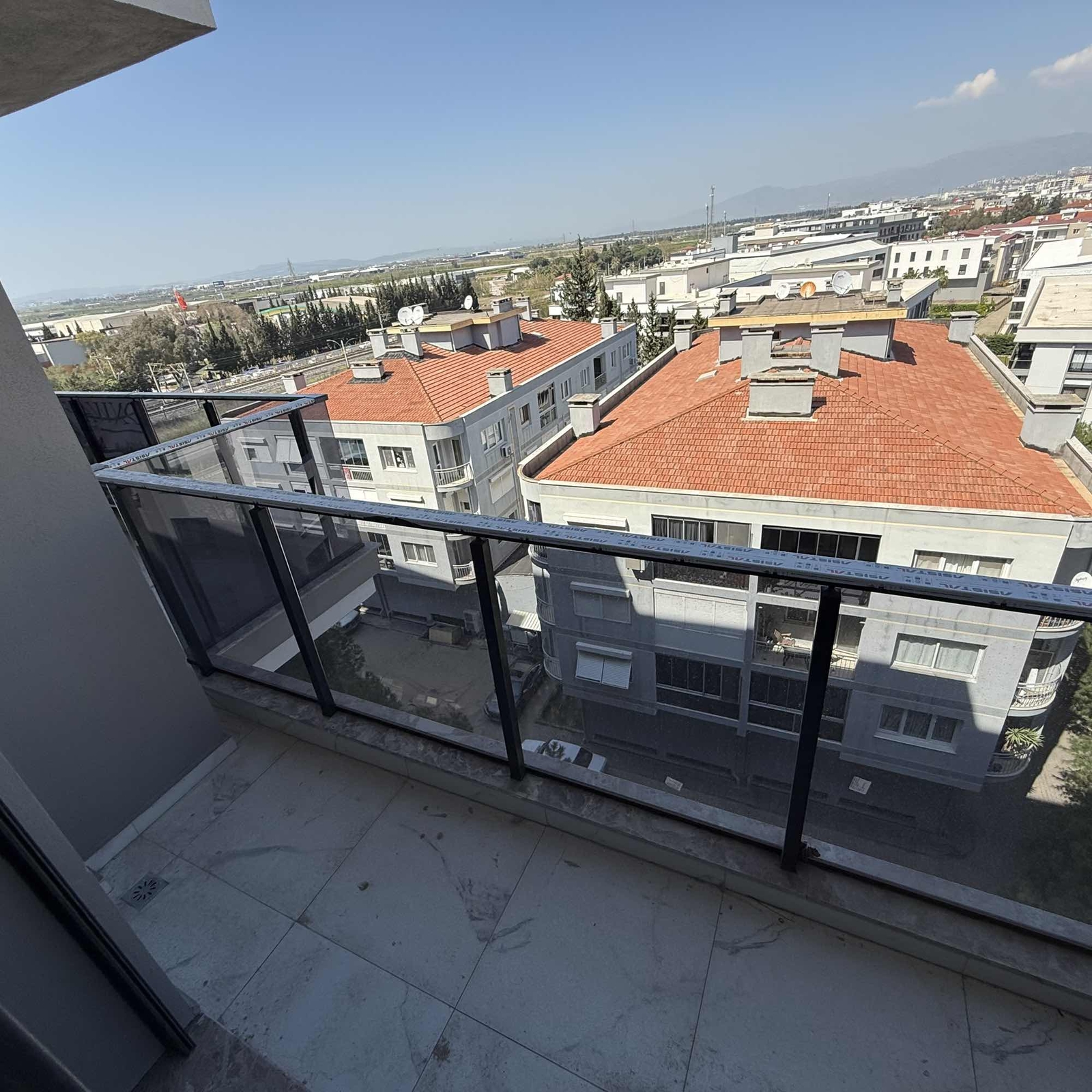 Menemen 9Eylül Mah Site İçinde havuzlu 3+1 Satılık Daire
