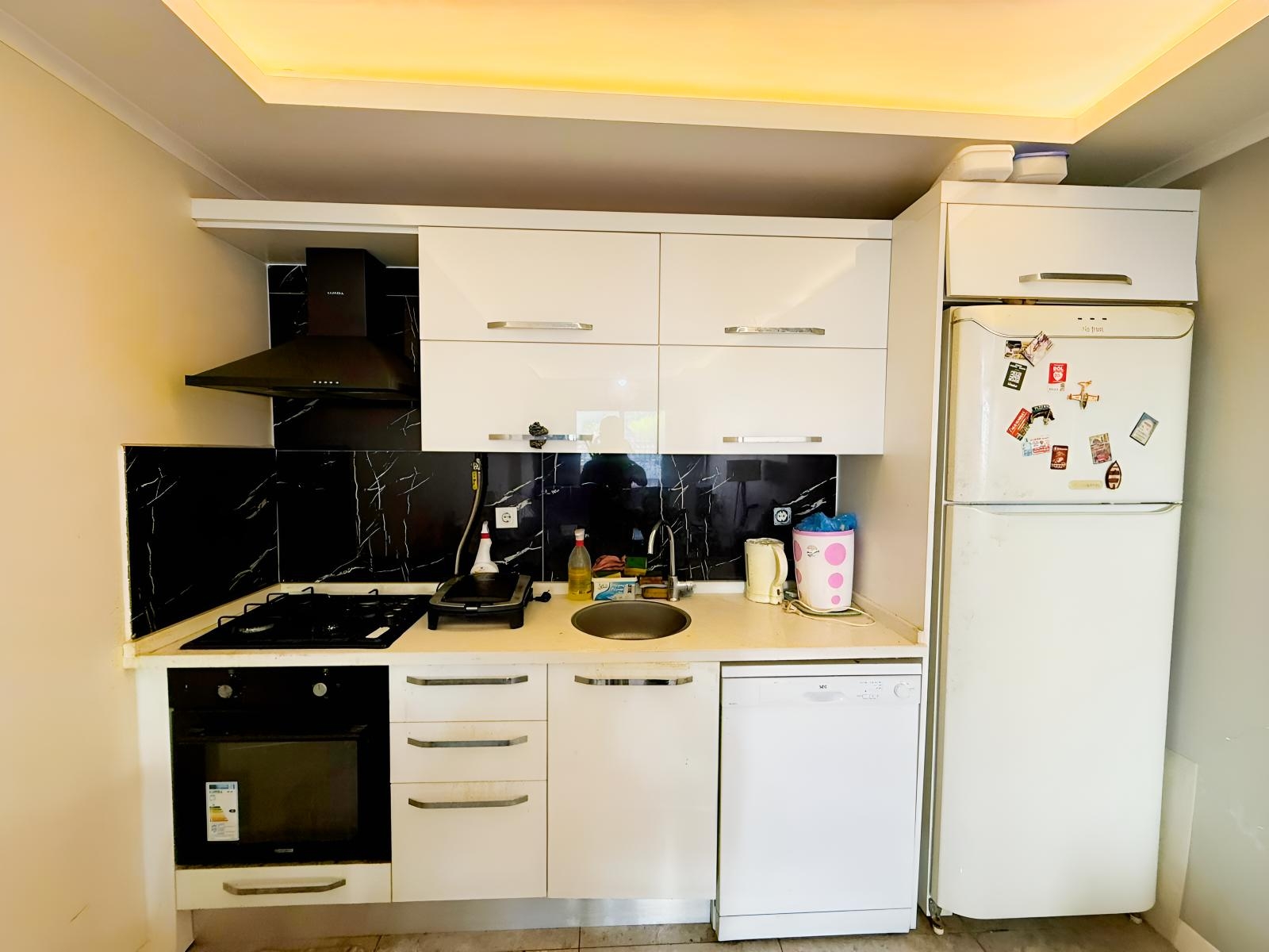 ULUKENT 9 EYLÜL MAH. SATILIK LÜKS YAPI FIRSAT 2+1 DAİRE