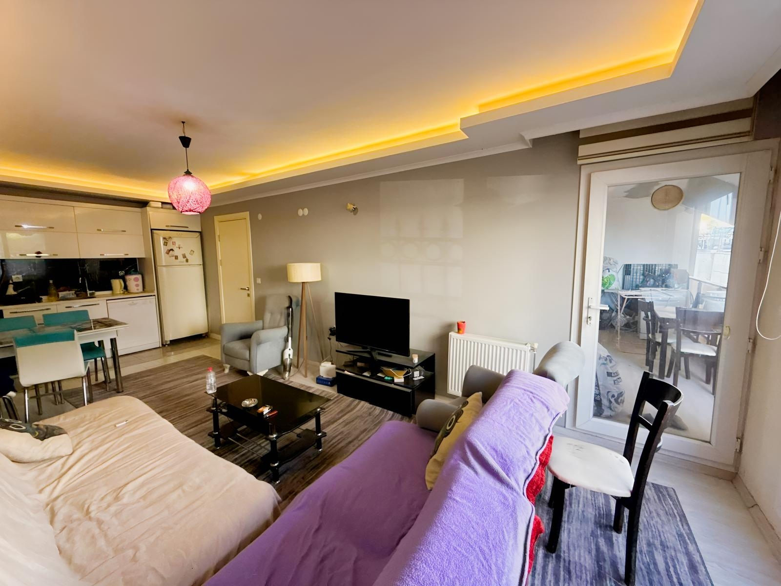 ULUKENT 9 EYLÜL MAH. SATILIK LÜKS YAPI FIRSAT 2+1 DAİRE