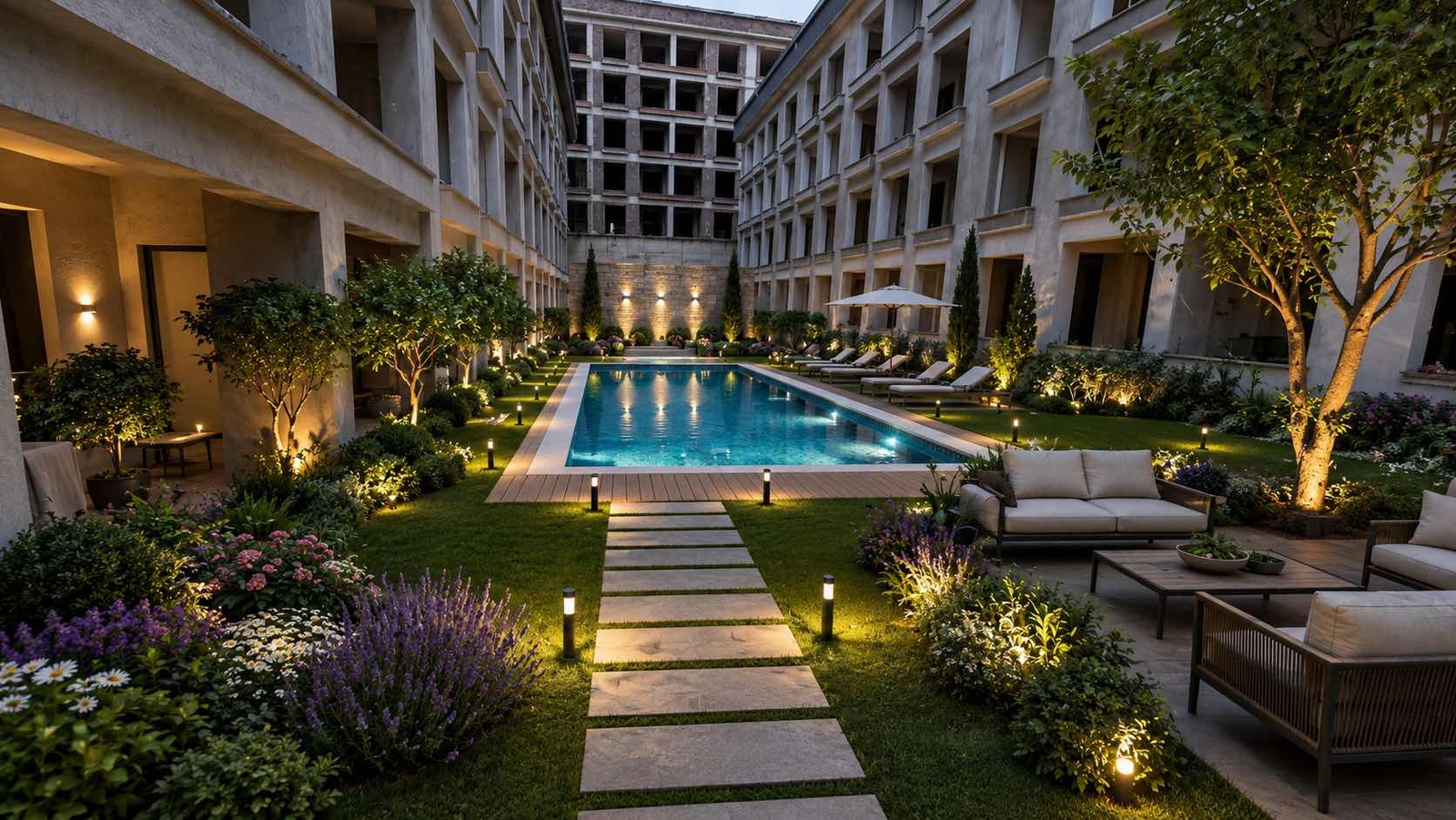 MENEMEN VİLLAKENTTE YATIRIMLIK SATILIK 1+1 DAİRE