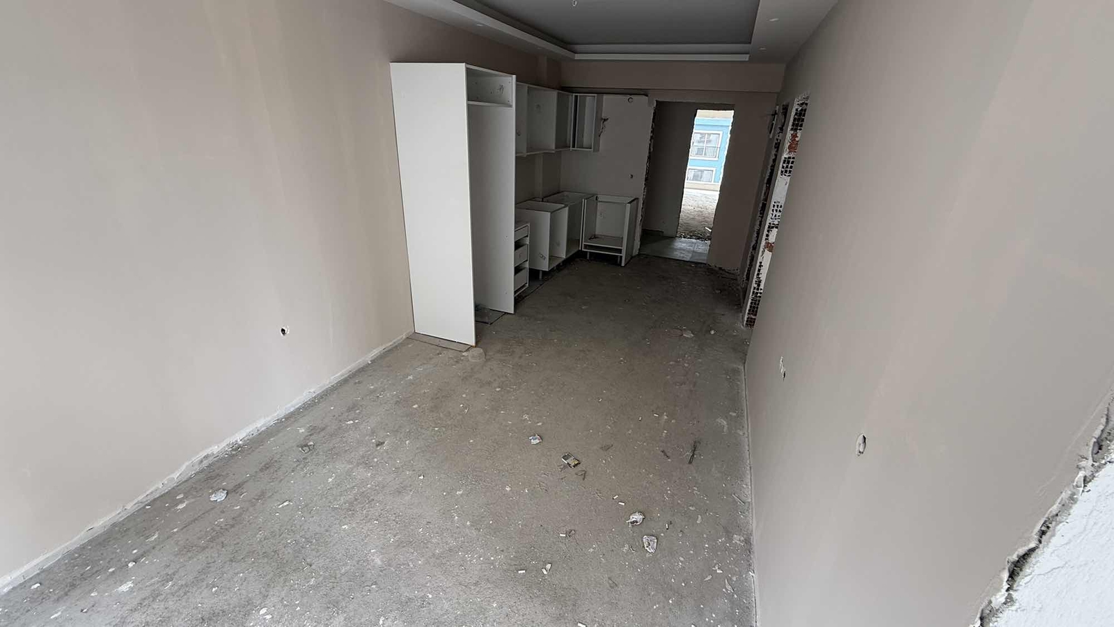 MENEMEN VİLLAKENTTE YATIRIMLIK SATILIK 1+1 DAİRE