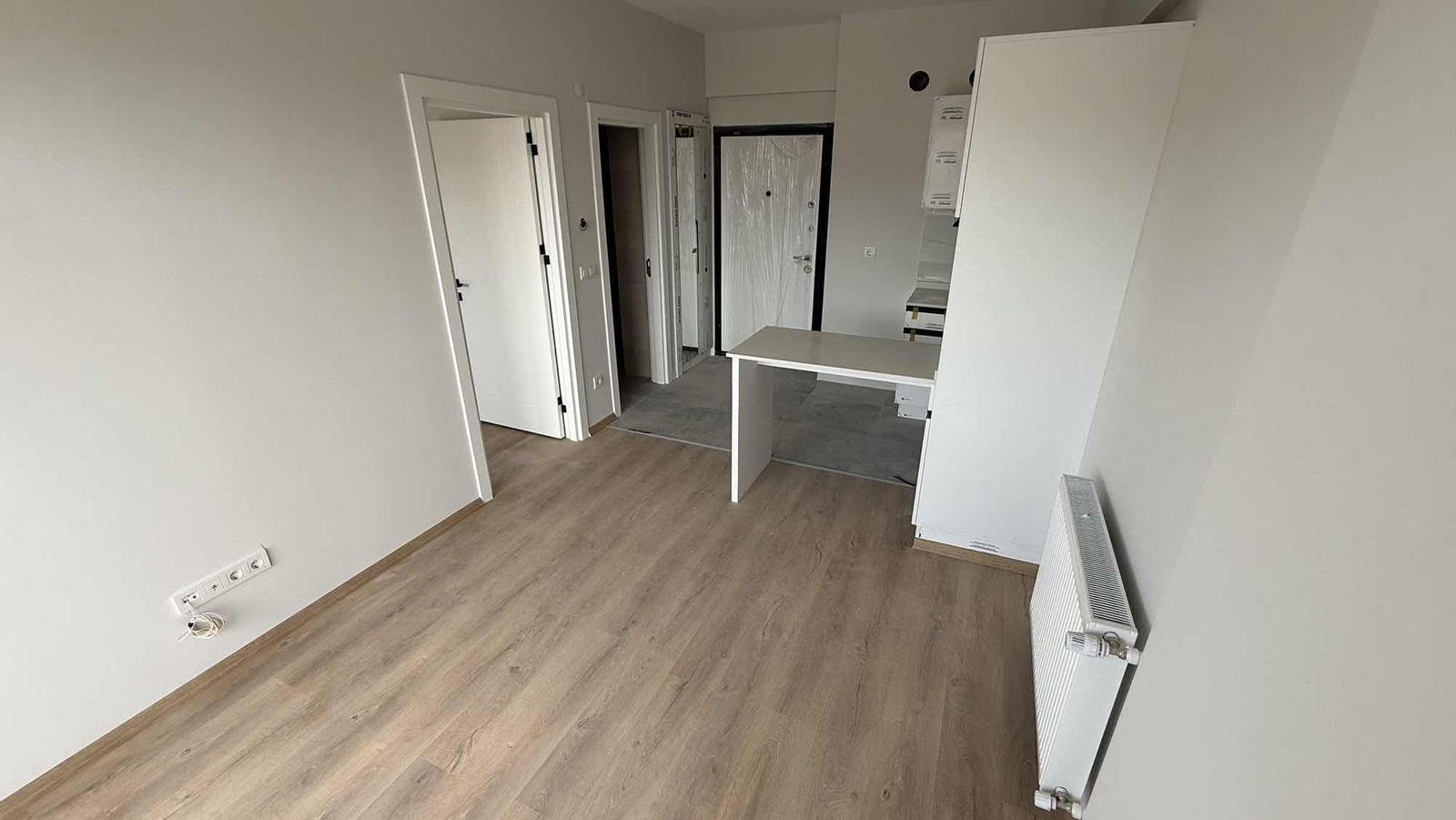 HAVUZLU SİTEDE | 1+1 SATILIK DAİRE | YÜKSEK KİRA GETİRİSİ
