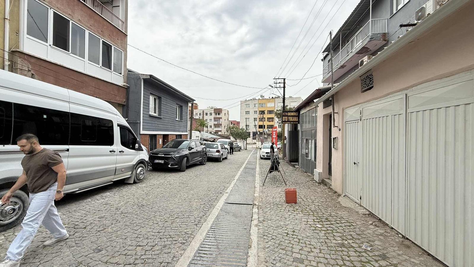 Bergama Gazi Paşa mah.de 3+1 Geniş Kullanımlı Masrafsız Daire